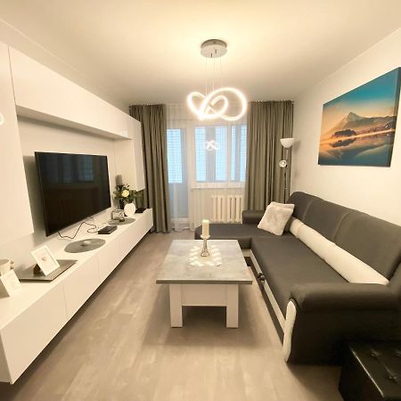 Studio Flat In Паневежис Экстерьер фото