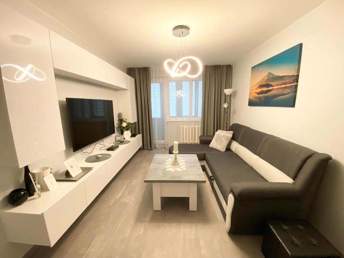 Studio Flat In Паневежис Экстерьер фото