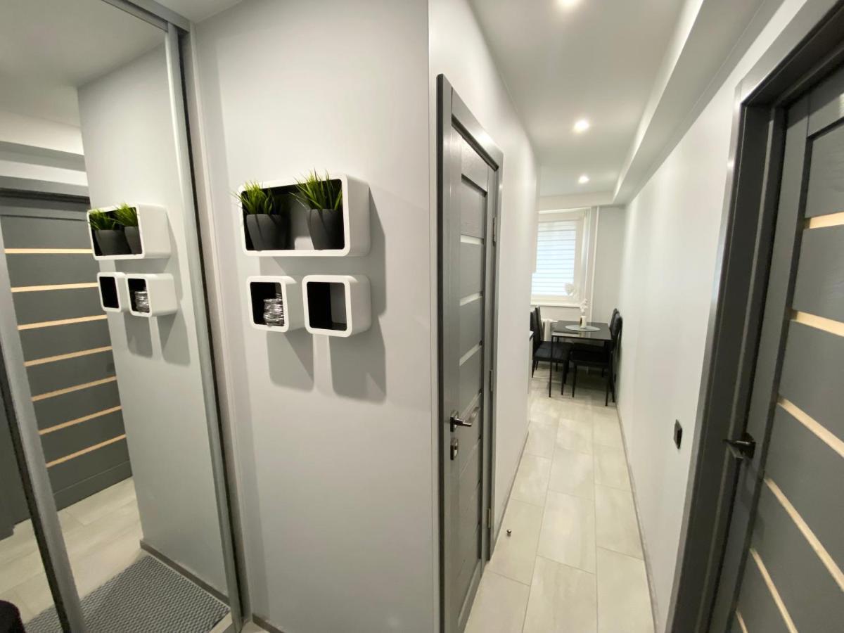 Studio Flat In Паневежис Экстерьер фото