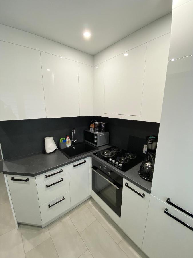 Studio Flat In Паневежис Экстерьер фото