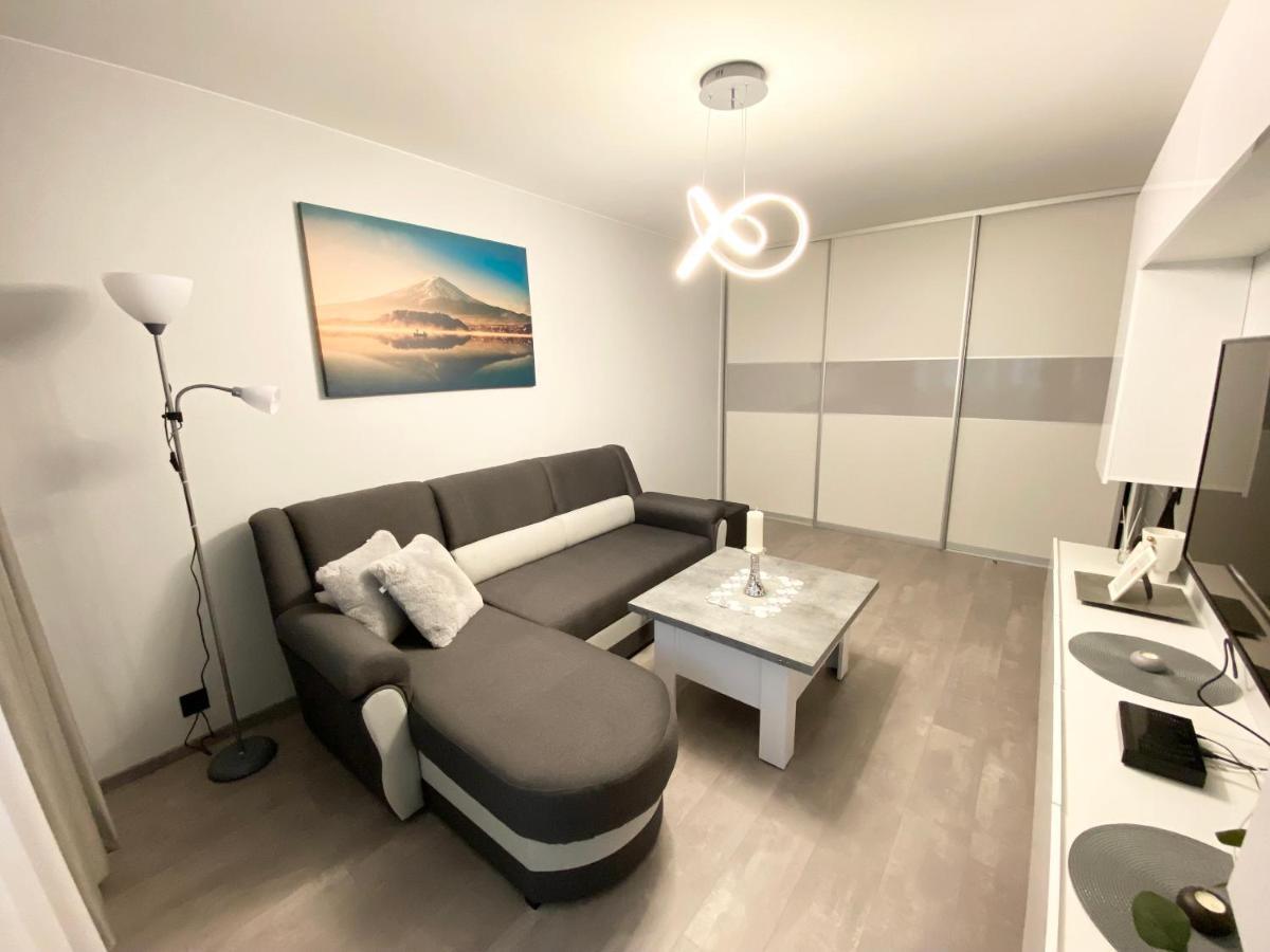 Studio Flat In Паневежис Экстерьер фото