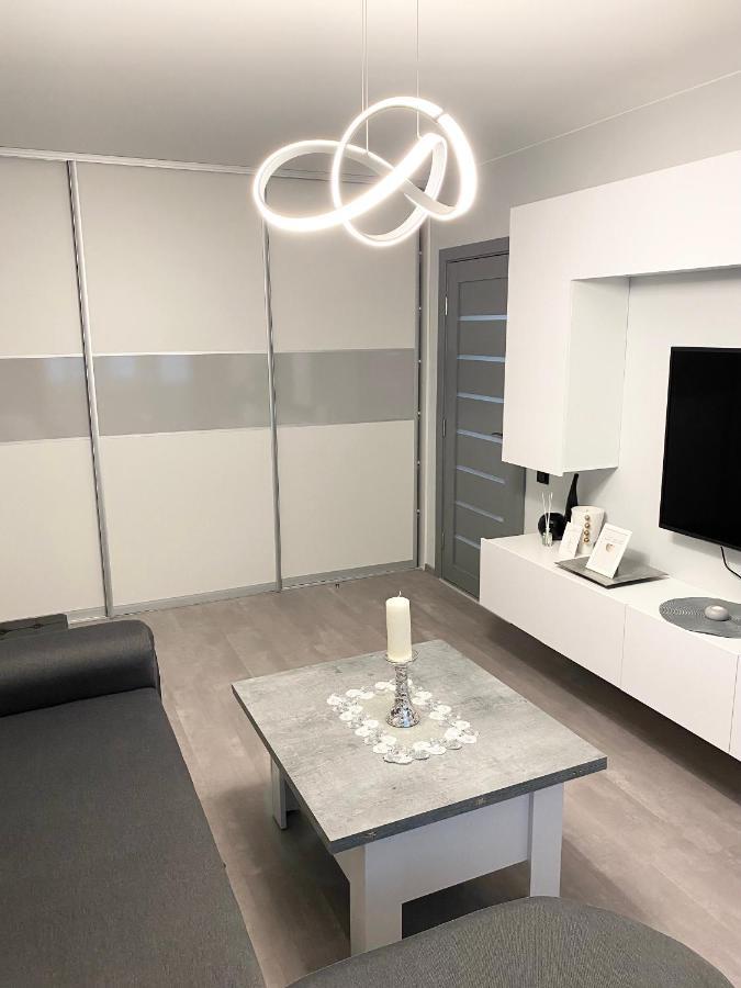 Studio Flat In Паневежис Экстерьер фото